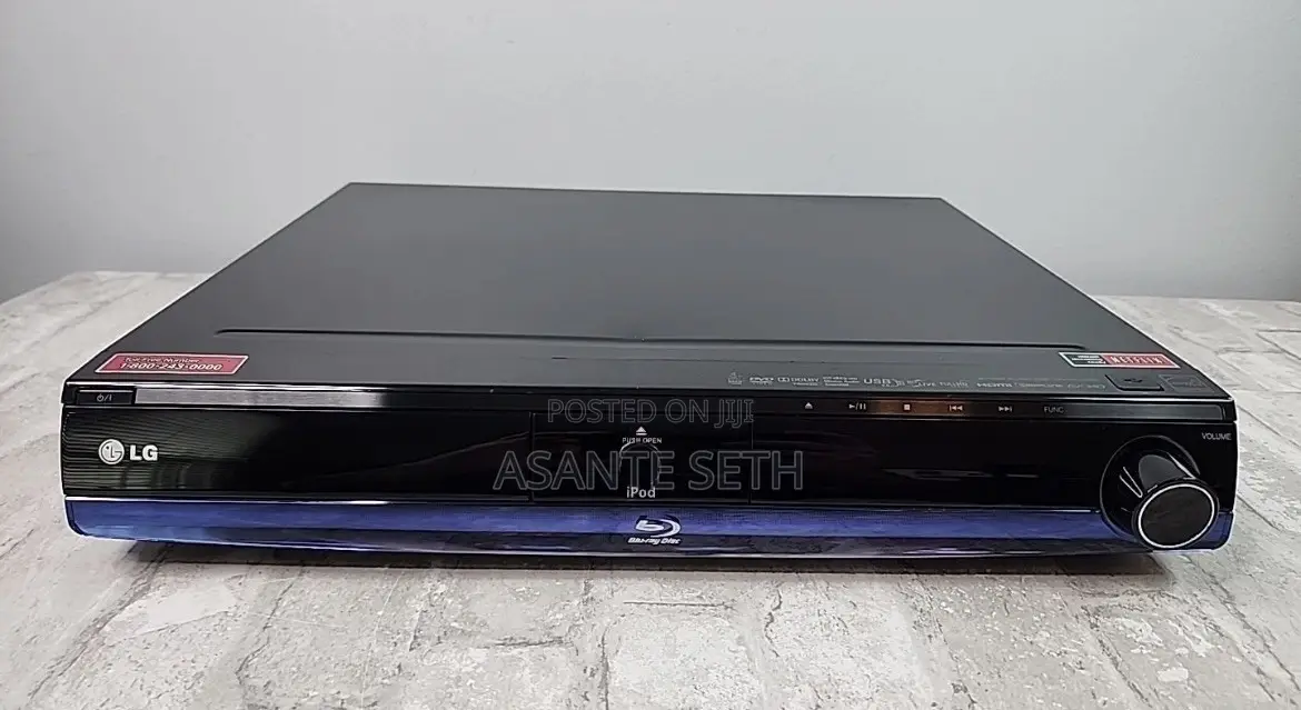 Very LG Powerful Hometheater 5.1 Home Theater Derk Only for Sale