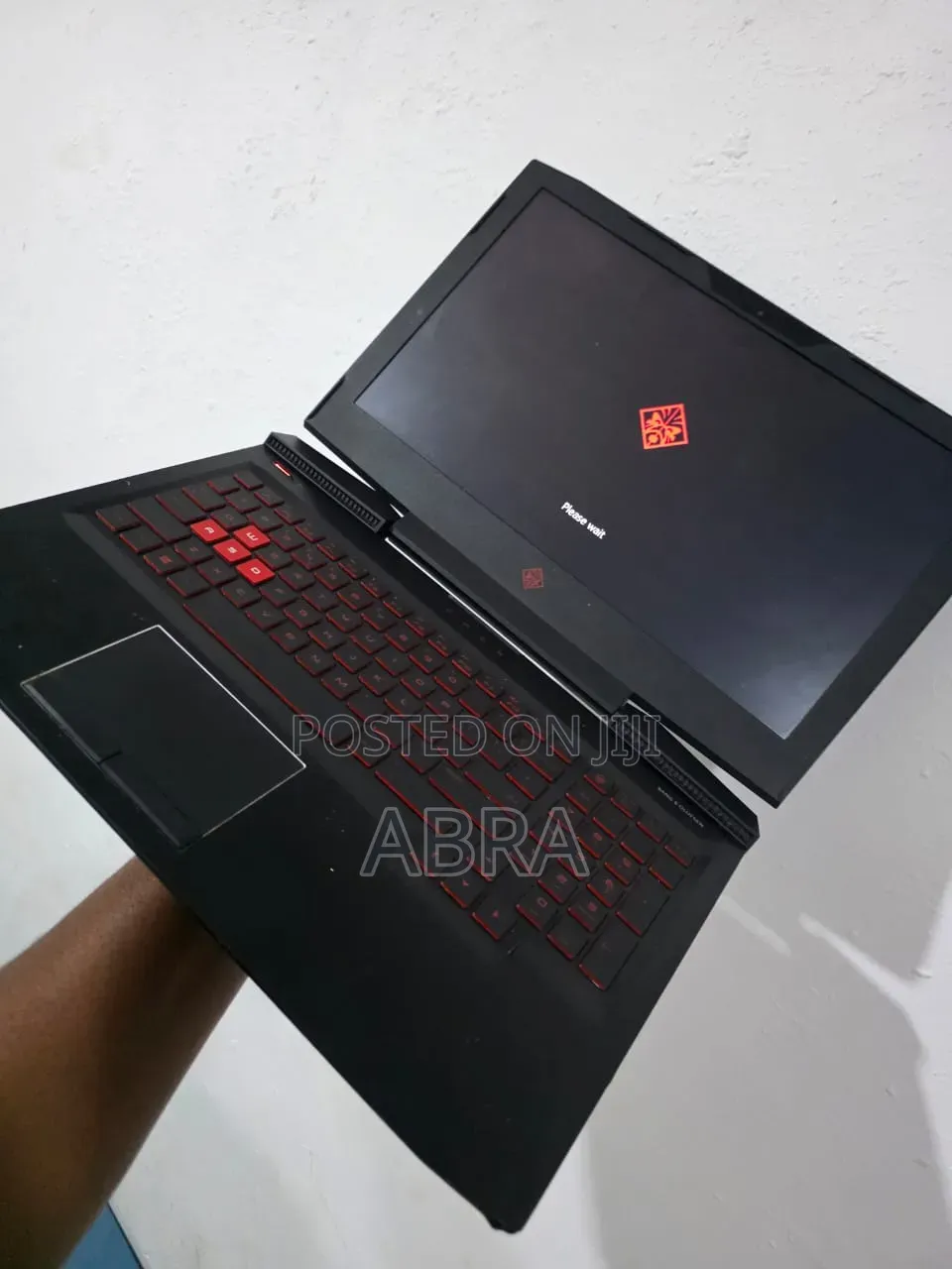 Laptop HP Omen 15t 16GB Intel Core i7 SSD 512GB
