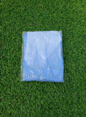 Man City 26/27 Home Jersey