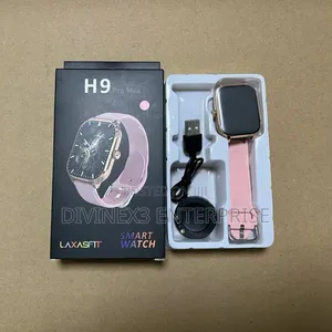 H9 Pro Max Smart Watch 
