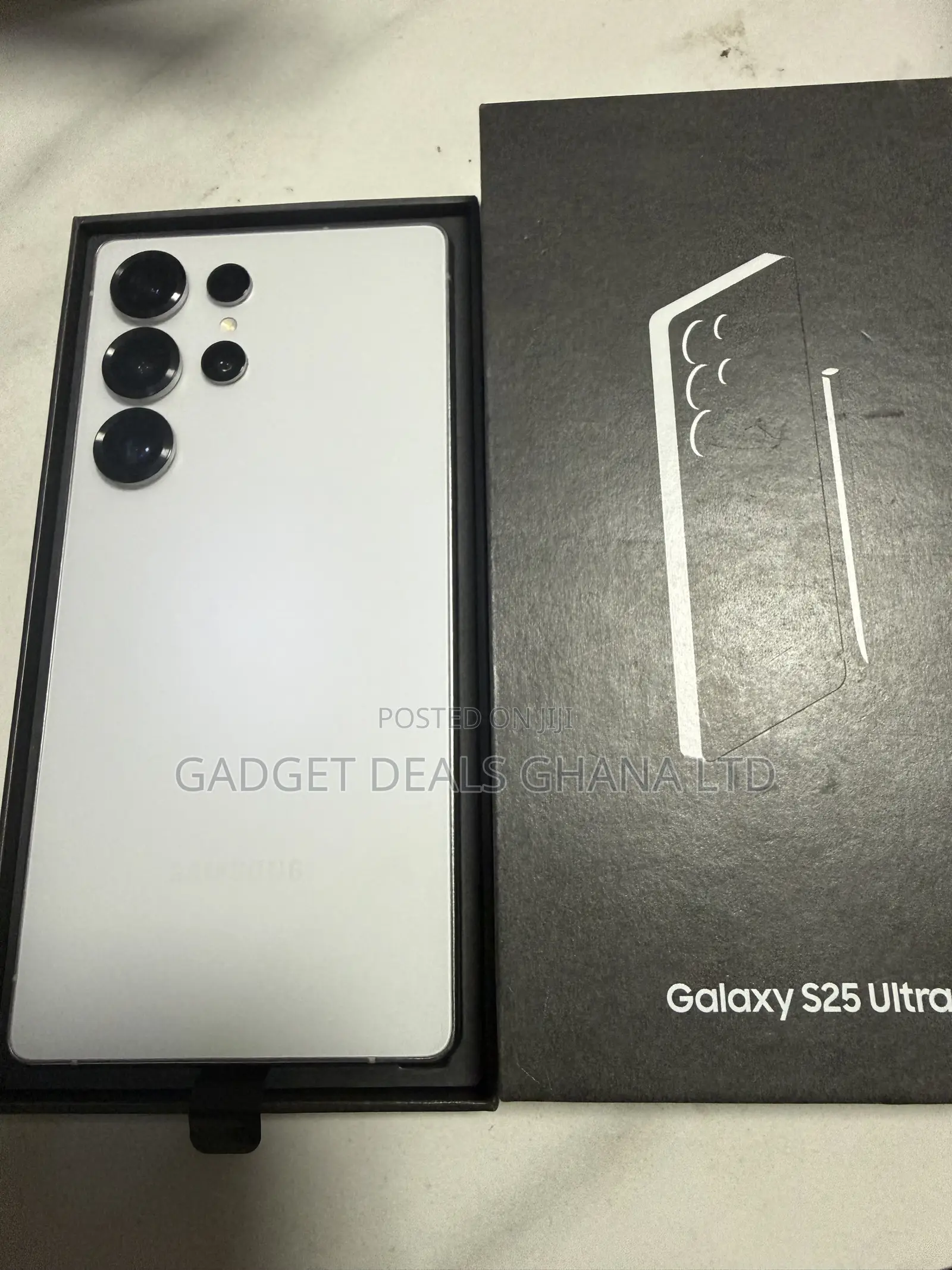 Samsung Galaxy S25 Ultra 512 GB Silver