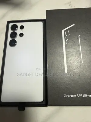 Samsung Galaxy S25 Ultra 512 GB Silver