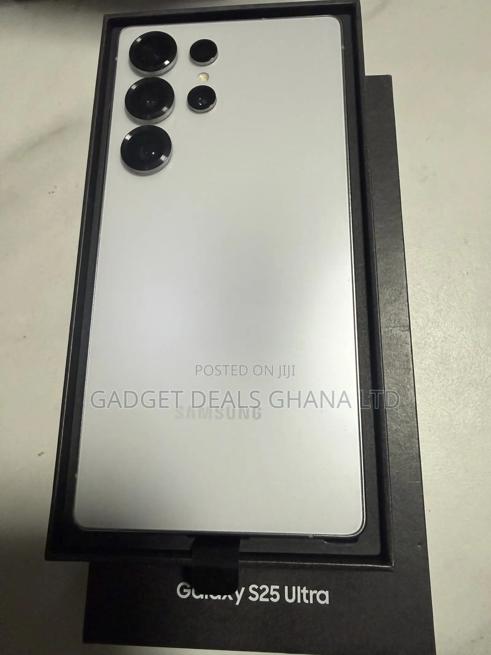 Samsung Galaxy S25 Ultra 512 GB Silver