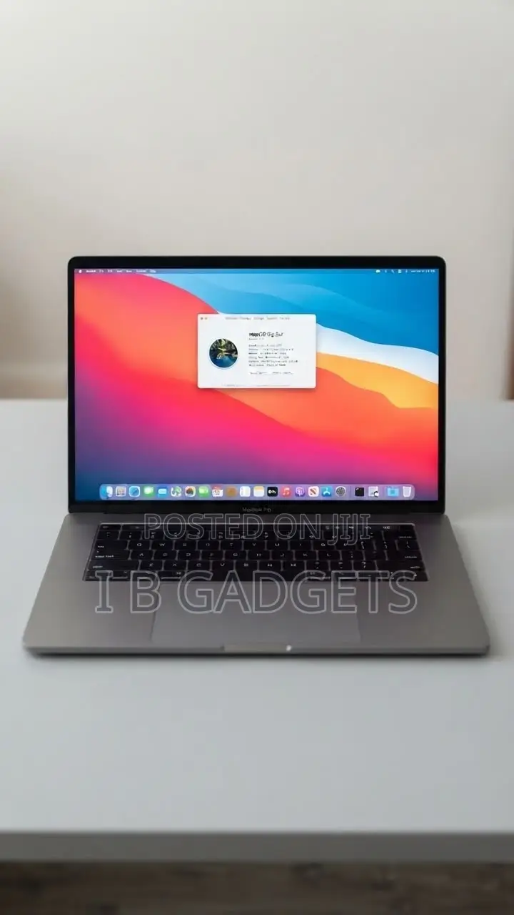 Laptop Apple MacBook Pro 2019 64GB Intel Core i9 SSD 1T