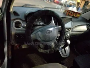 Hyundai I10 1.2 2012 Silver
