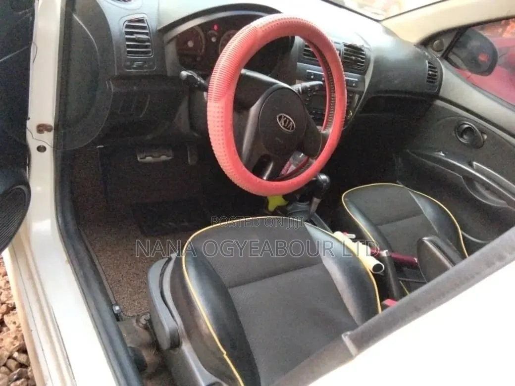 Kia Picanto 1.1 EX 2011 White