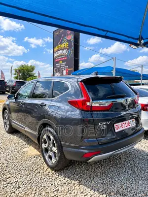Honda CR-V EX-L AWD 2019 Gray