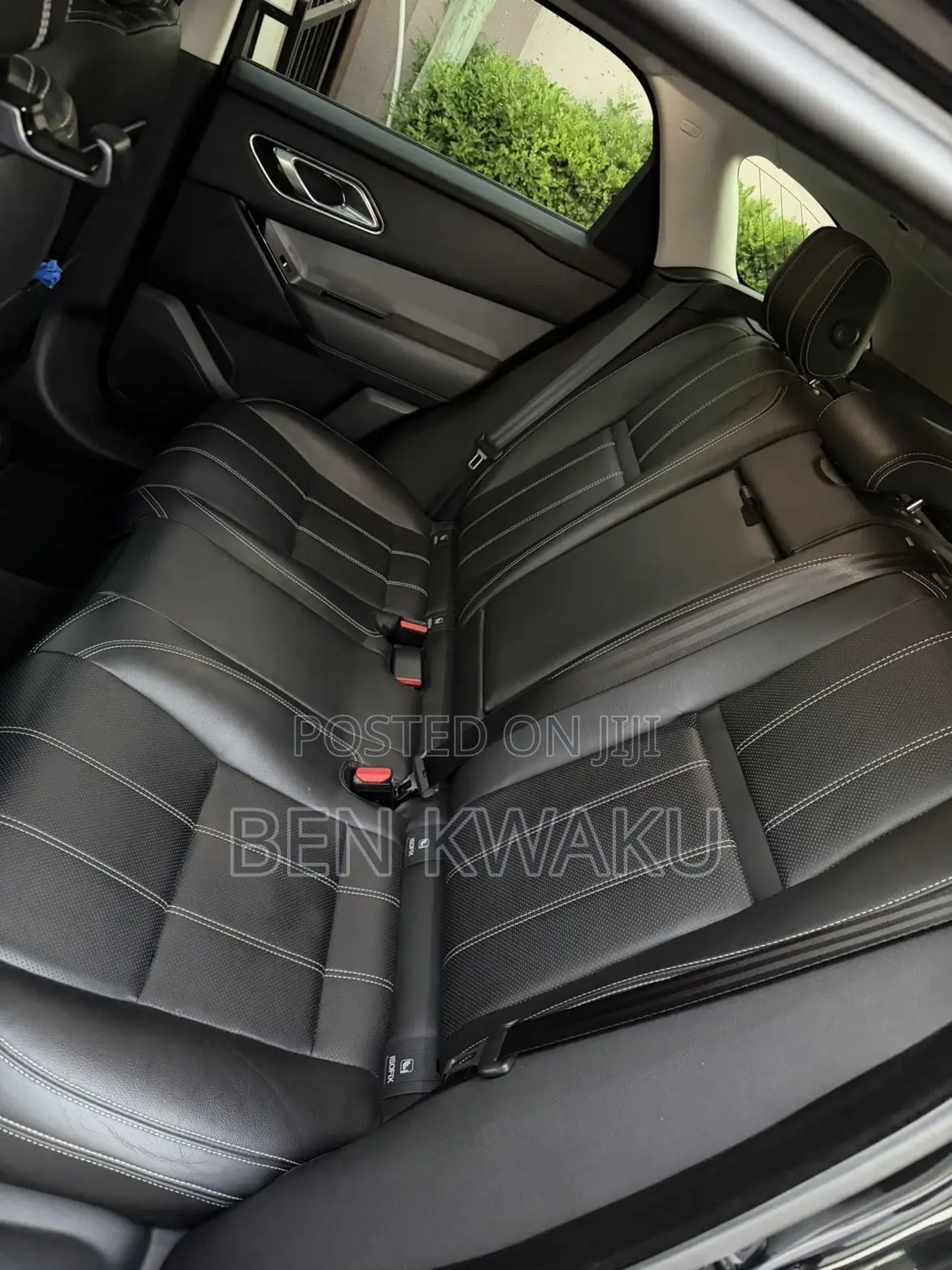 Land Rover Range Rover Velar P250 S 4x4 2019 Black