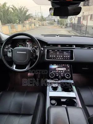 Land Rover Range Rover Velar P250 S 4x4 2019 Black