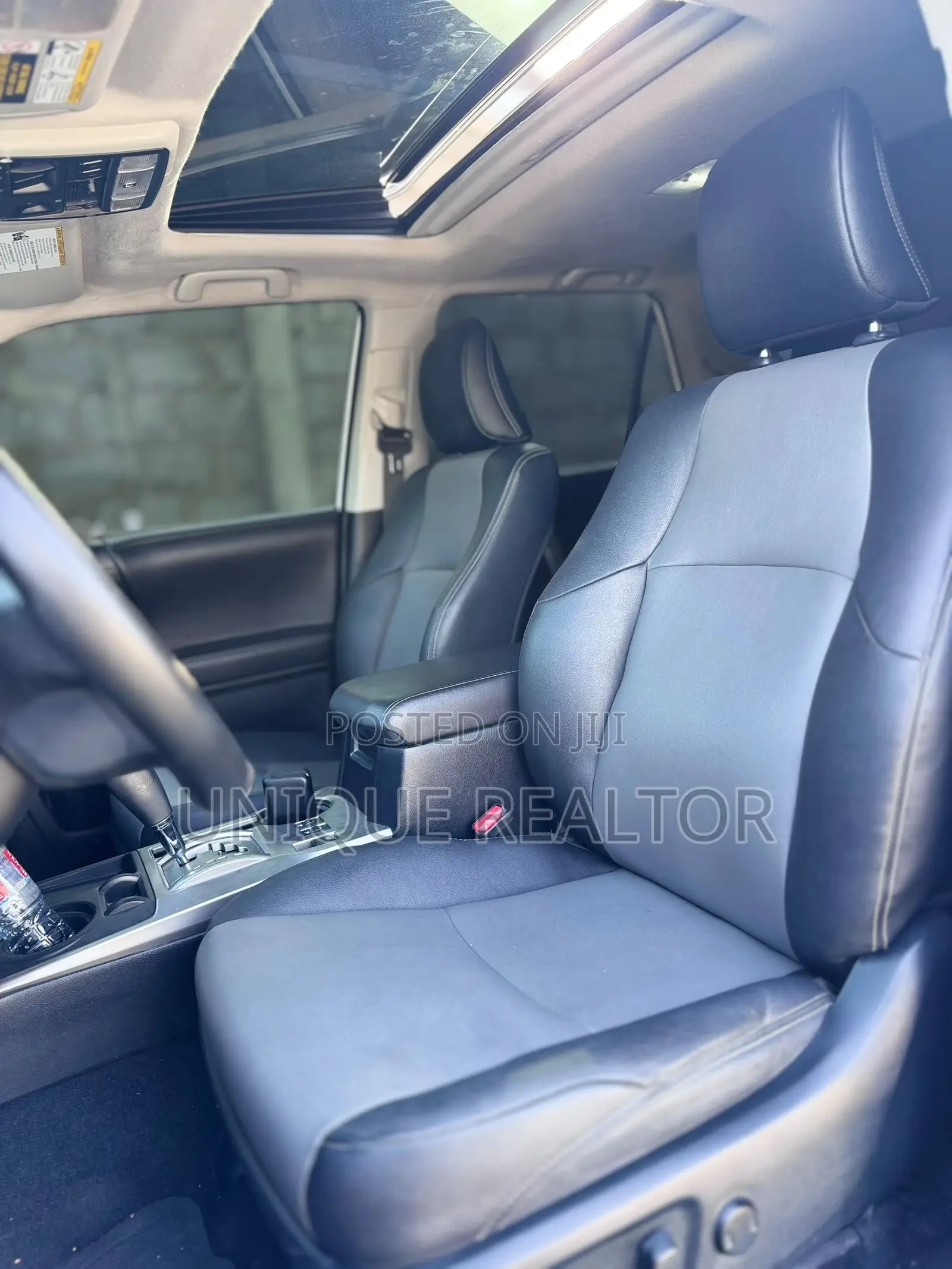 Toyota 4-Runner SR5 Premium 2021 White
