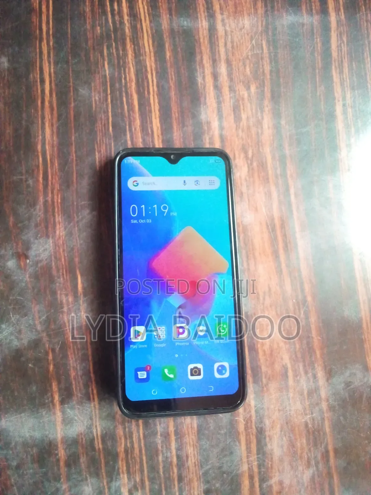 Tecno Spark 16 GB