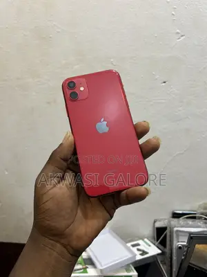 Apple iPhone 11 64 GB Red