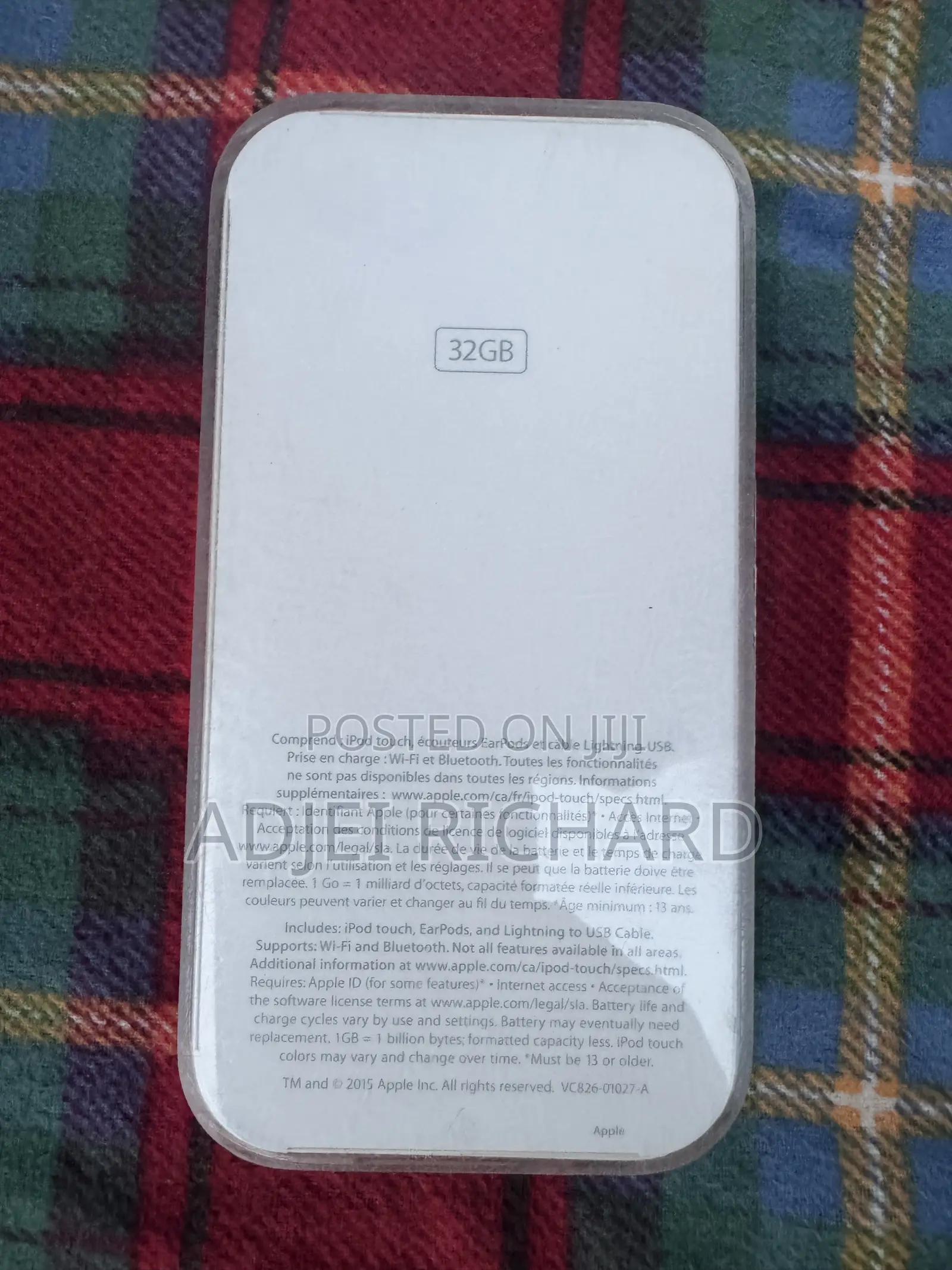 iPod Touch