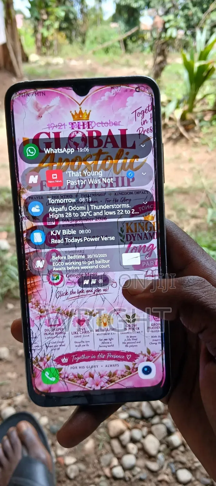 Samsung Galaxy A05s 64 GB Purple
