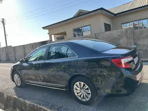Toyota Camry 2014 Black