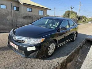 Toyota Camry 2014 Black