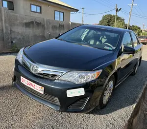 Toyota Camry 2014 Black