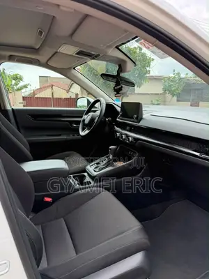 Honda CR-V 2025 White