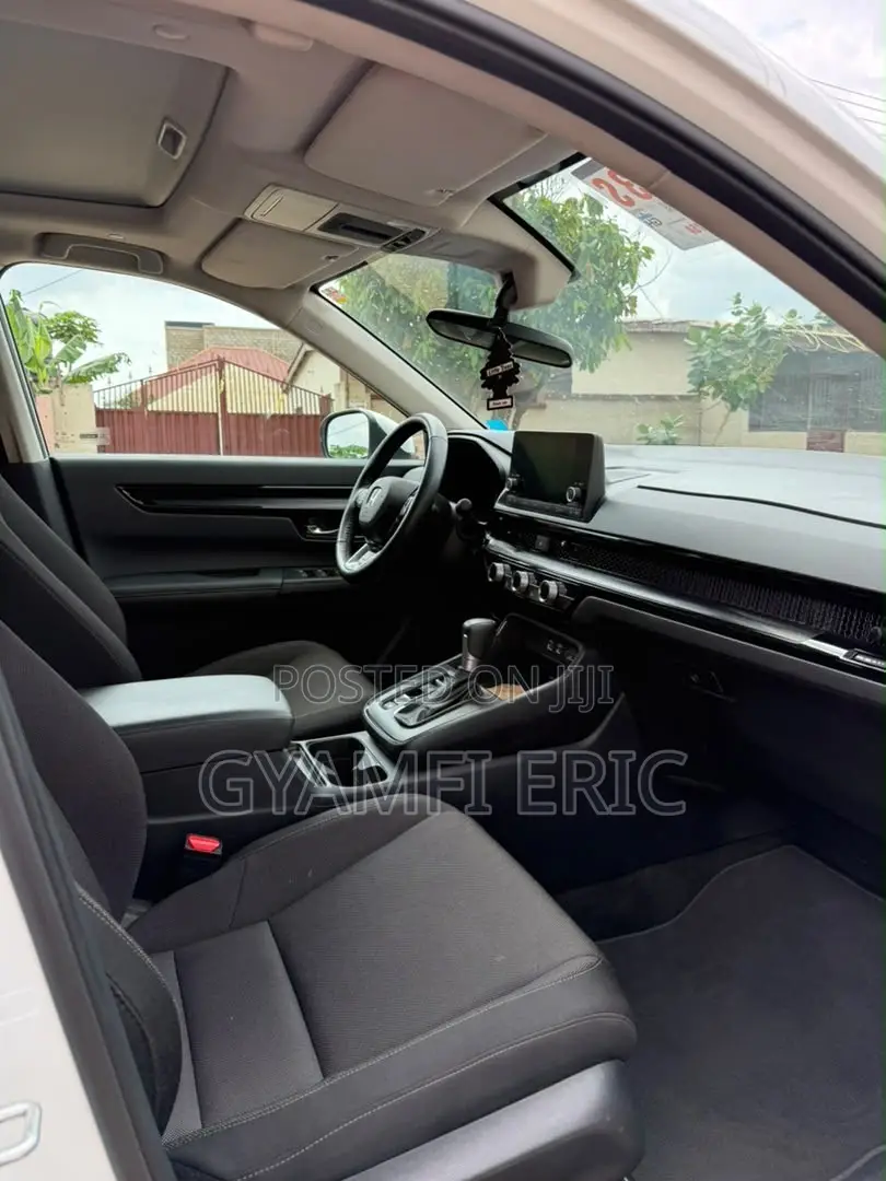Honda CR-V 2025 White