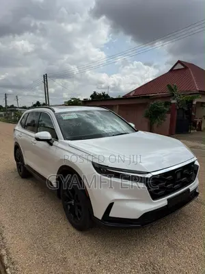 Honda CR-V 2025 White