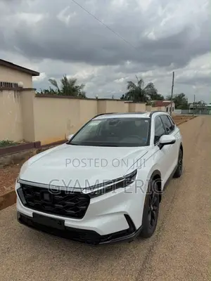 Honda CR-V 2025 White