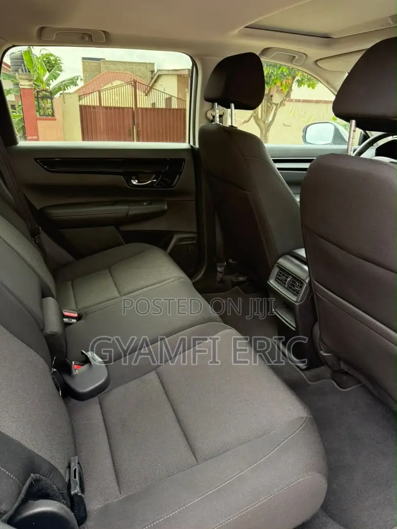 Honda CR-V 2025 White