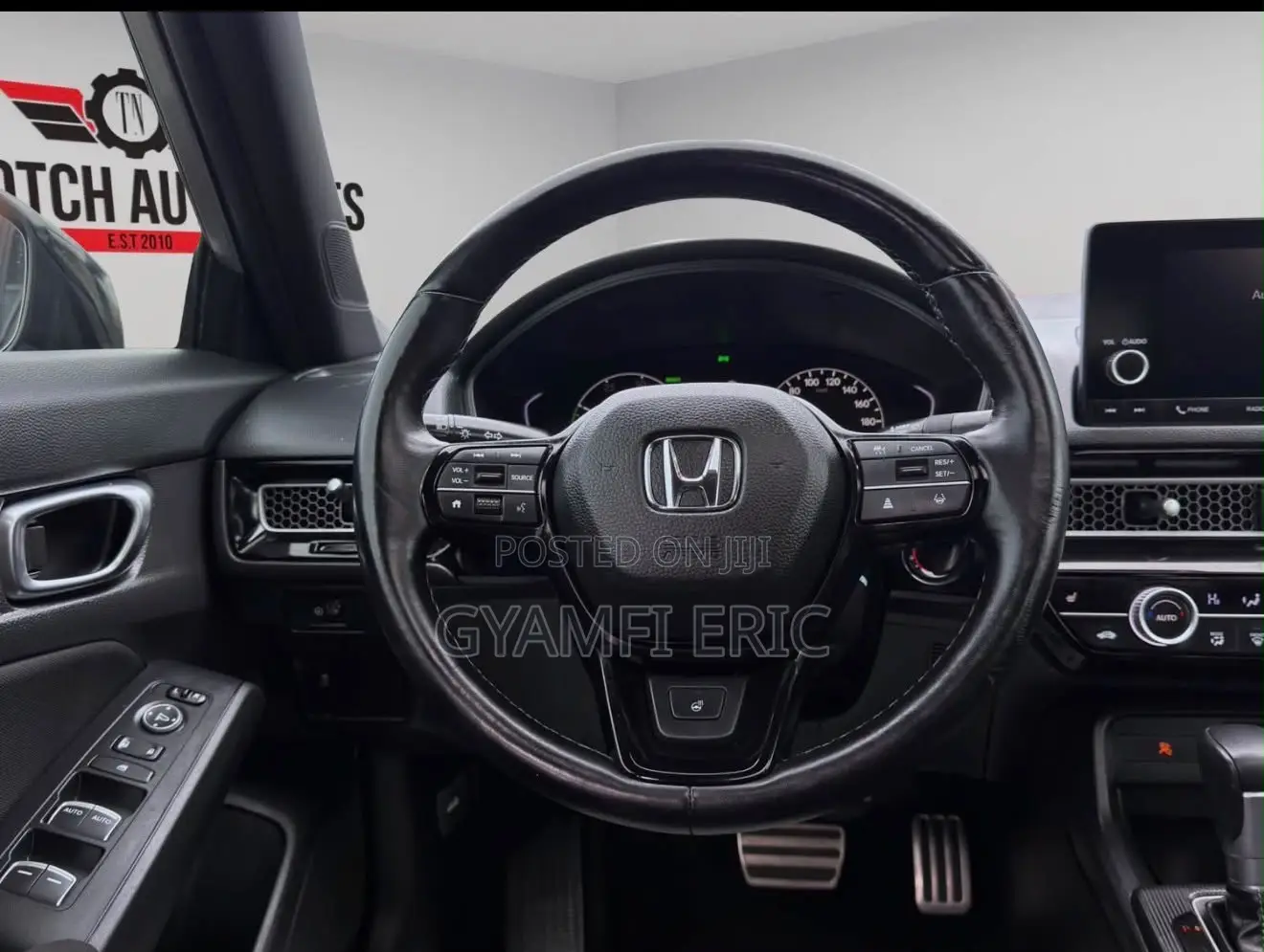 Honda CR-V 2025 White