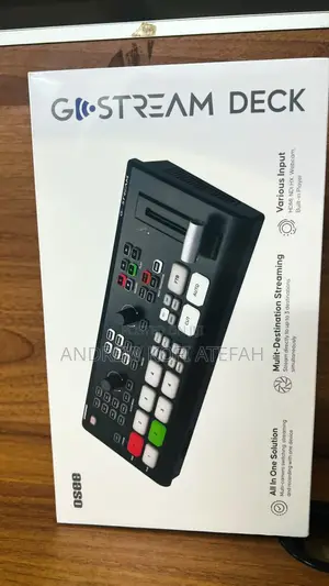 Osee Gostream Deck Video Switcher