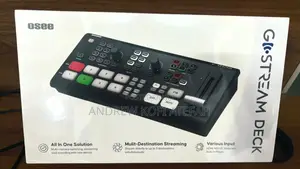 Osee Gostream Deck Video Switcher