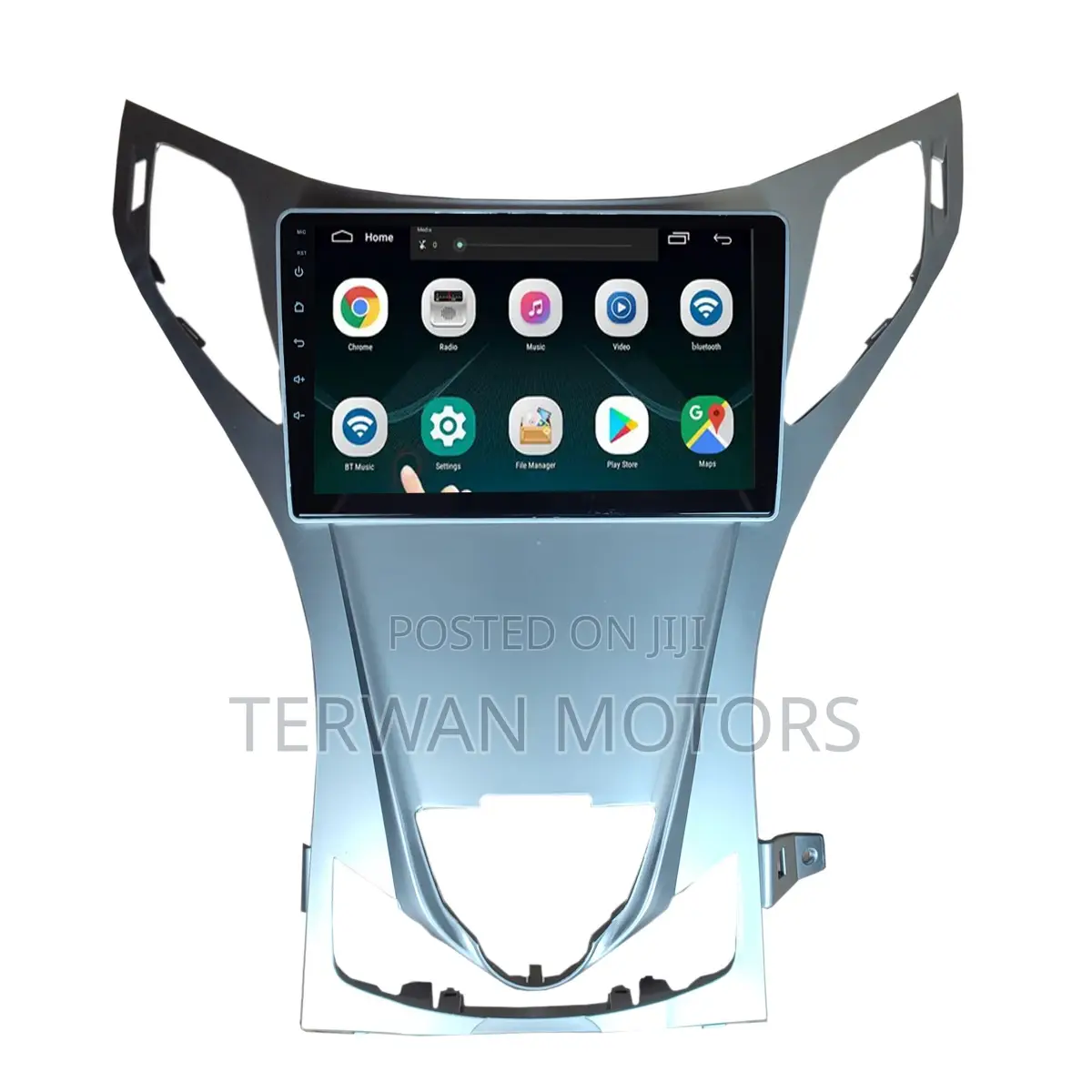 New Car Android Multimedia for Hyundai Grandeur 2012 to 2017