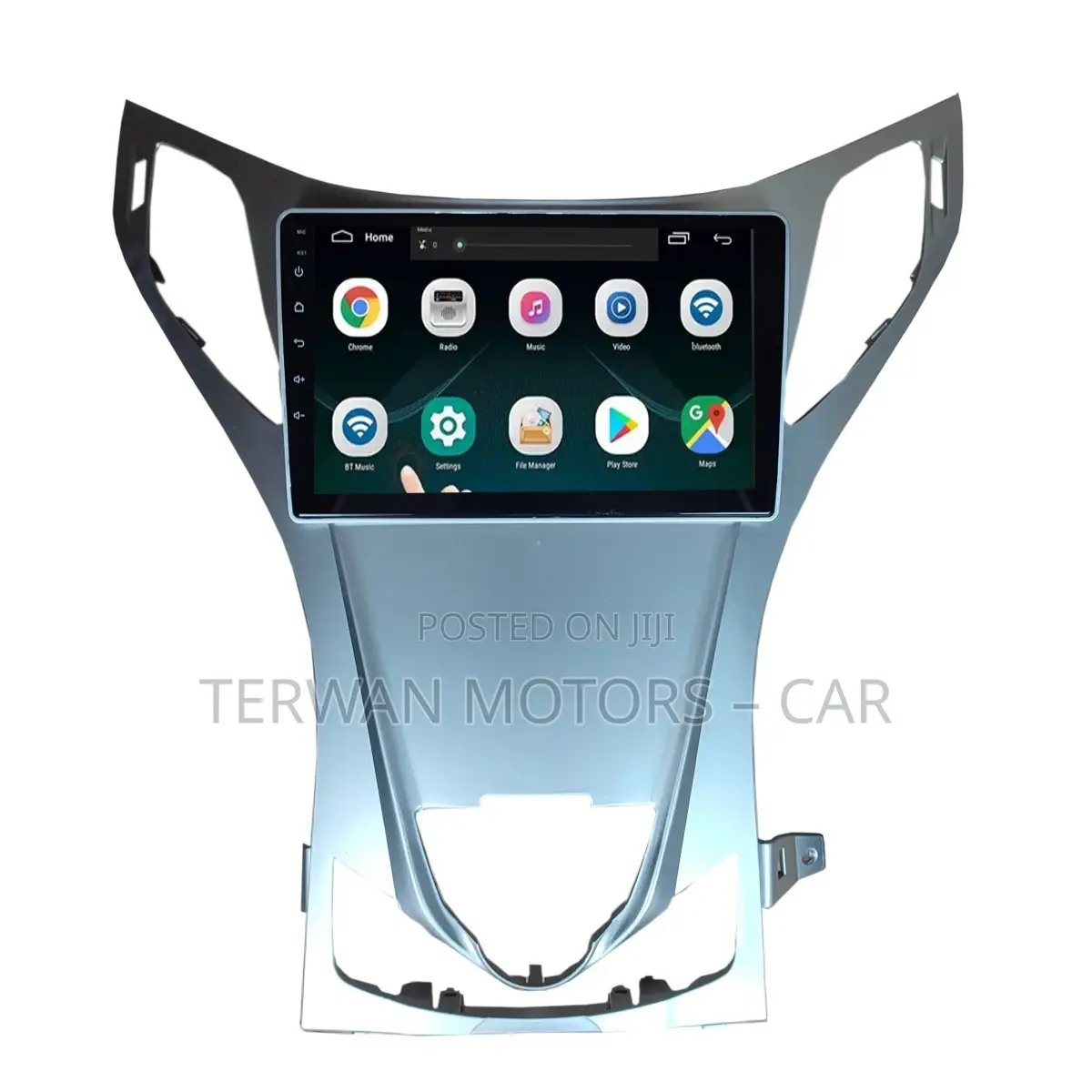 New Car Android Multimedia for Hyundai Grandeur 2012 to 2017