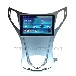 New Car Android Multimedia for Hyundai Grandeur 2012 to 2017