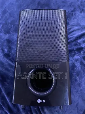 Powerful LG Passive 450watts Subwoofer Bass
