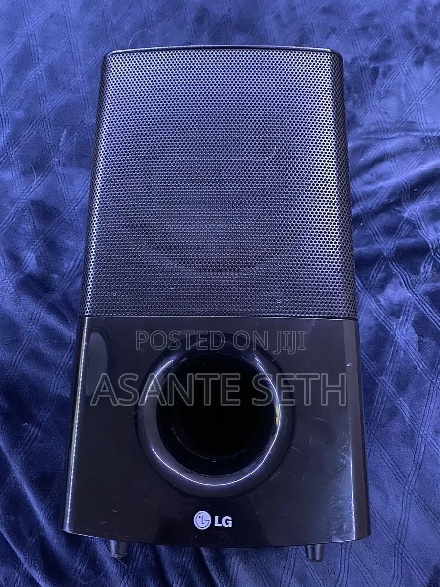 Powerful LG Passive 450watts Subwoofer Bass