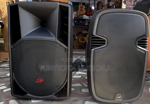 Jac Bluetooth Speaker With Passive Speaker & Cables With Mics