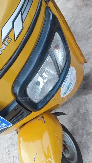 TVS 2024 Yellow