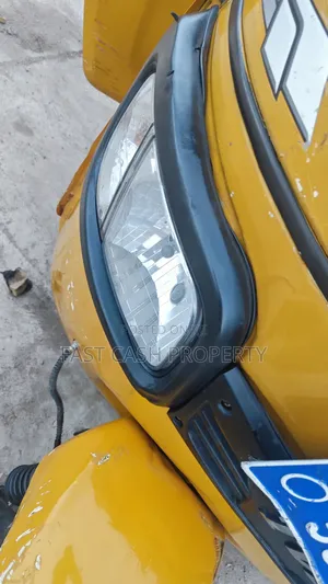 TVS 2024 Yellow