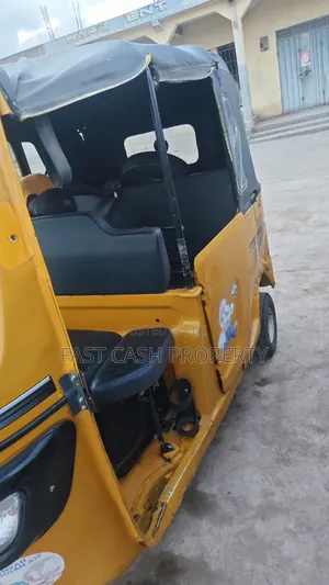 TVS 2024 Yellow