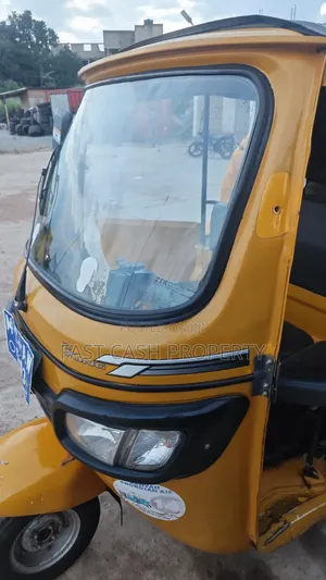 TVS 2024 Yellow