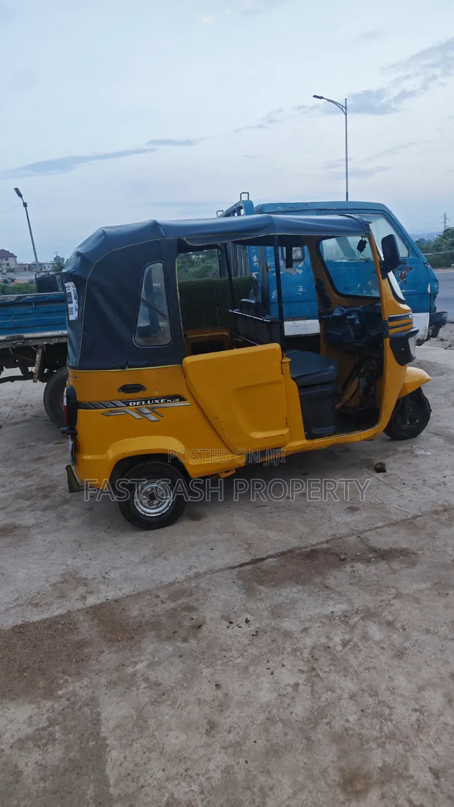 TVS 2024 Yellow