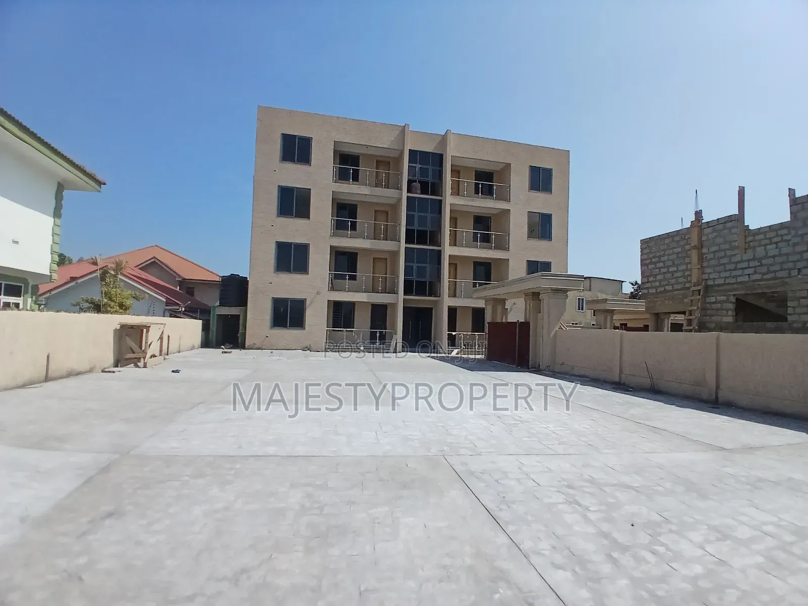 2bdrm Apartment in Sakumono for rent