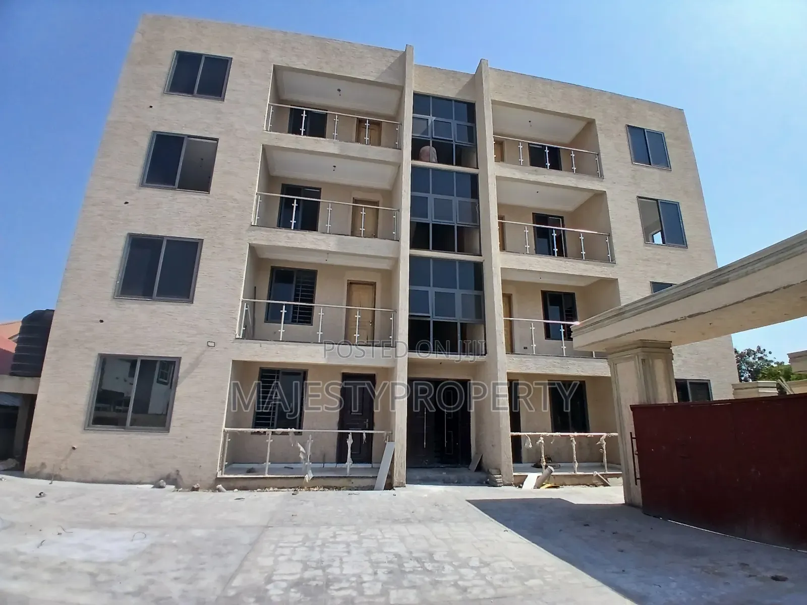 2bdrm Apartment in Sakumono for rent