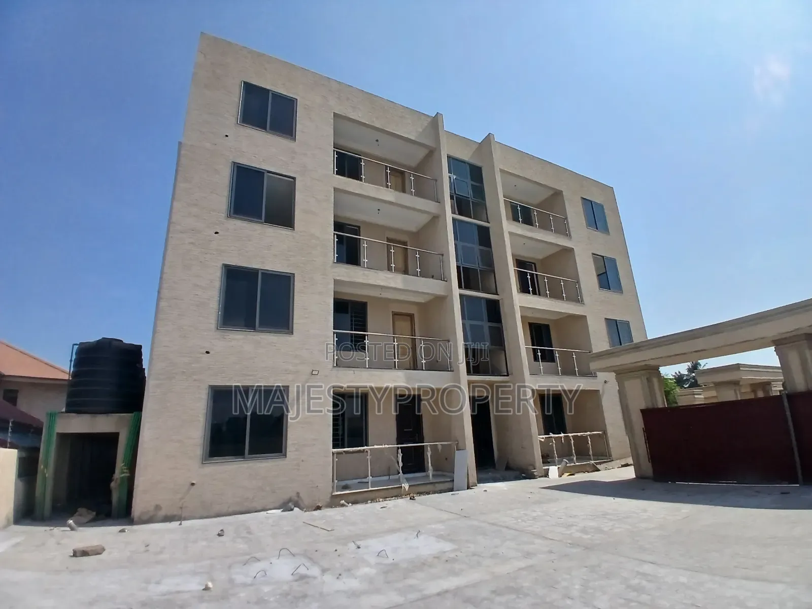 2bdrm Apartment in Sakumono for rent