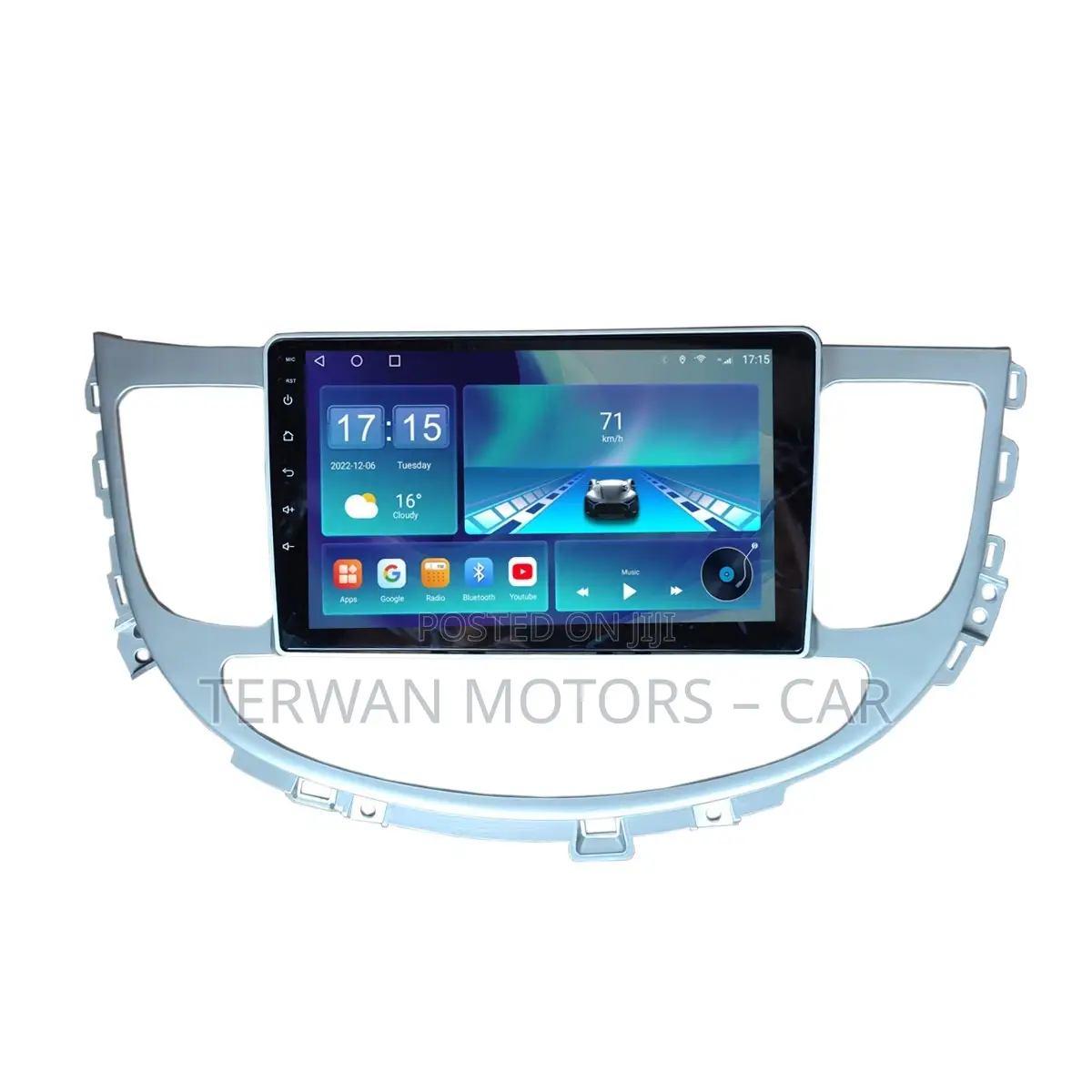New Android Car Tape for Hyundai Genesis 2008 to 2012