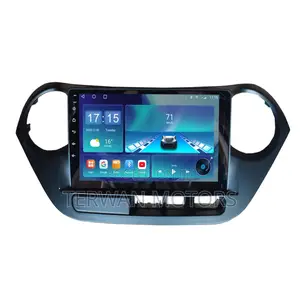 New Car Android Screen for Hyundai Grand I10 2013 to 2017