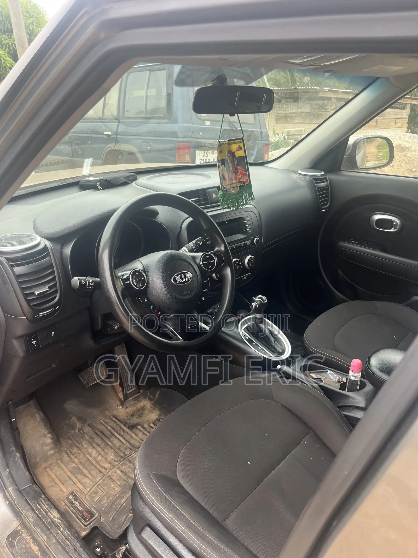 Kia Soul 2016 Silver