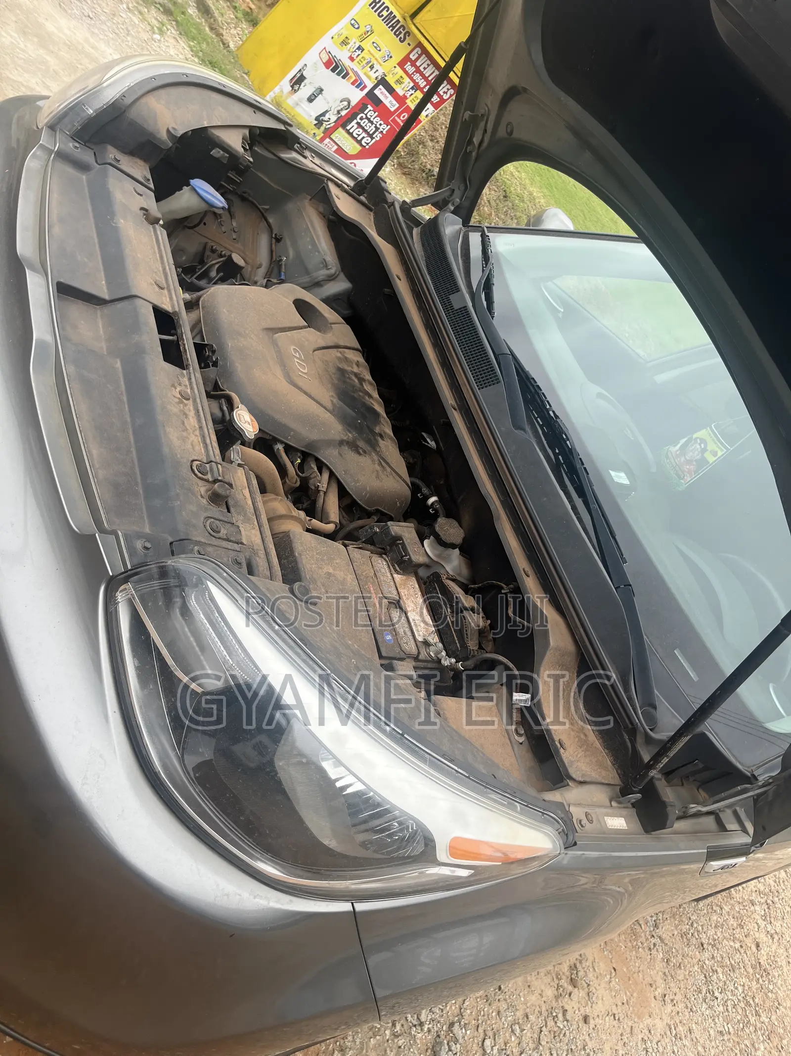 Kia Soul 2016 Silver