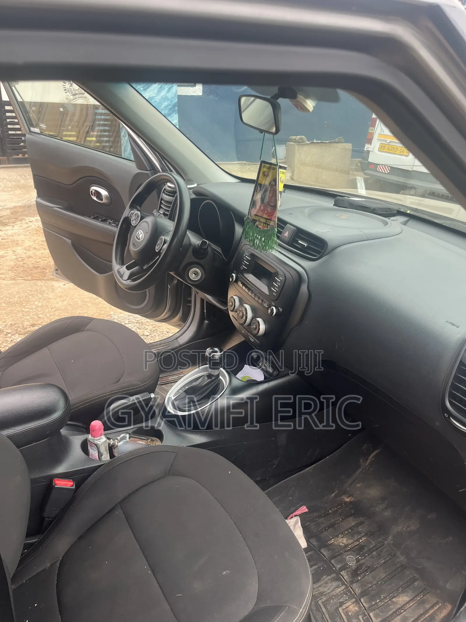 Kia Soul 2016 Silver