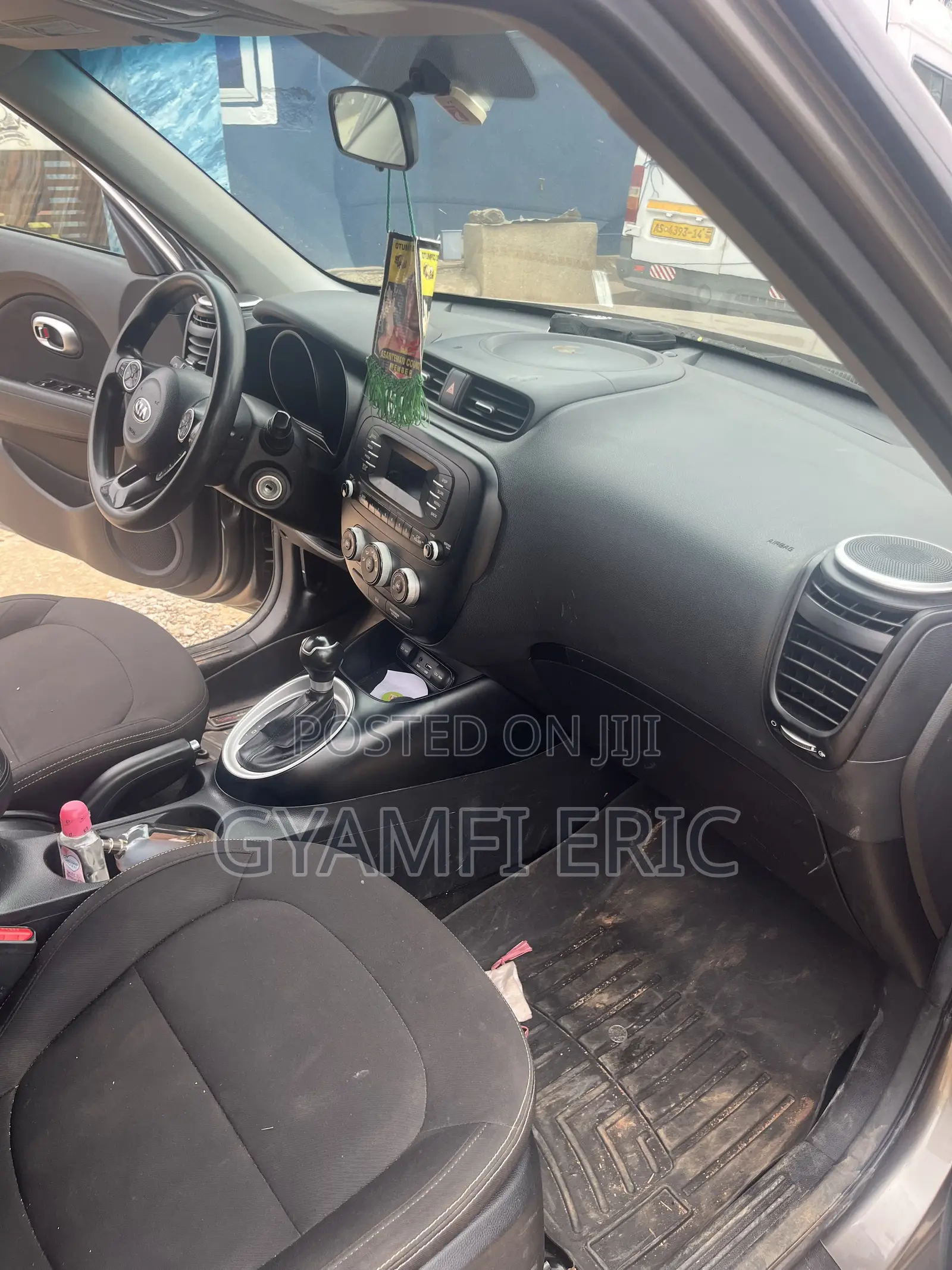 Kia Soul 2016 Silver