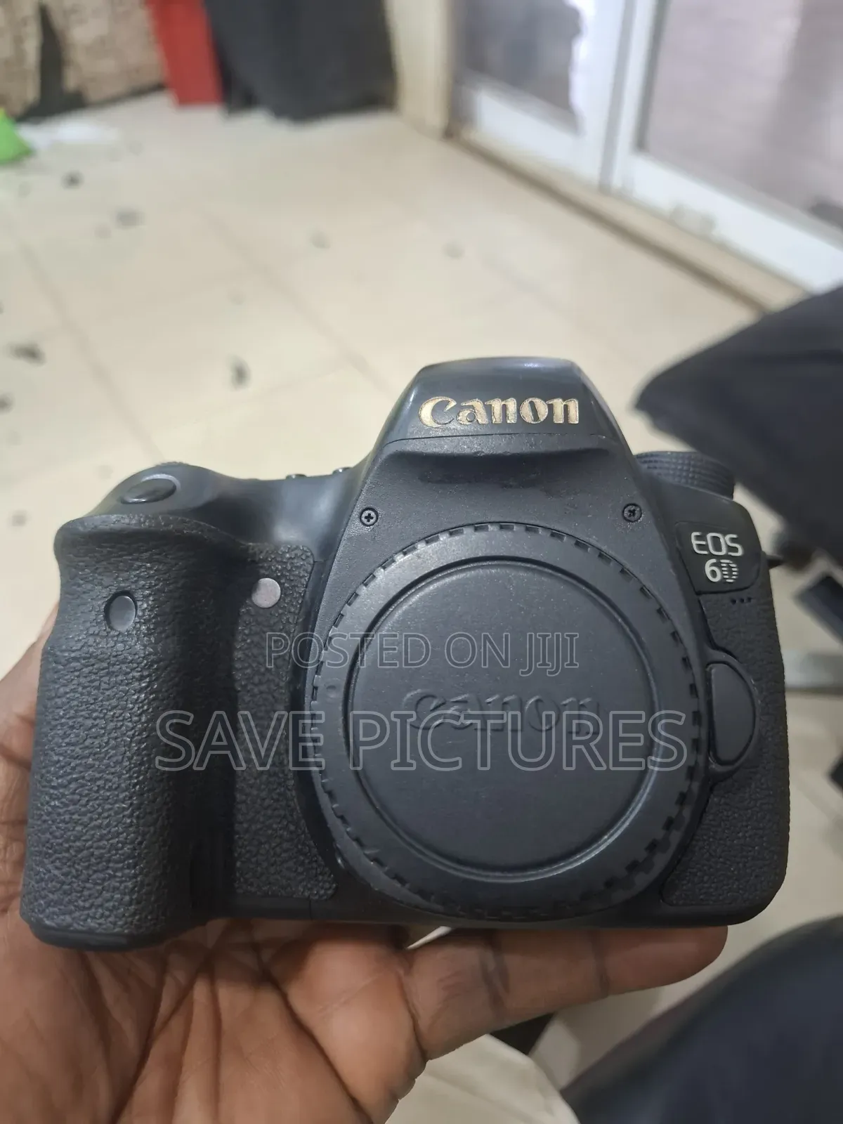 Canon 6D Original